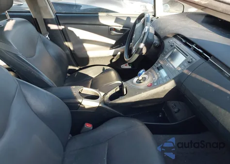 2014 Toyota Prius Four z USA, uszkodzony, nr VIN JTDKN3DU0E0393014